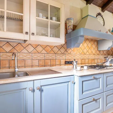 Dei Viandanti Villa *