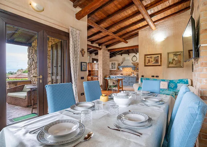 Dei Viandanti Villa *